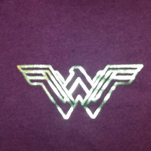 Wonder Woman New shirt .